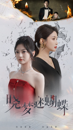 晓梦迷蝴蝶（76集）热门短剧排行榜