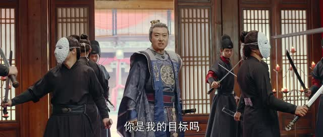 误入君梦（24集）男主角是谁