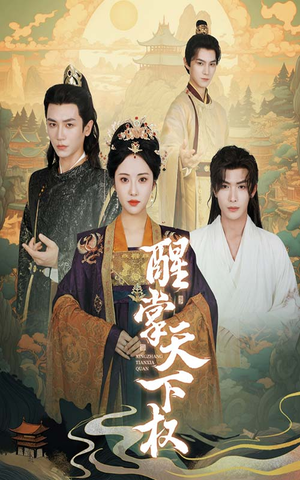 醒掌天下权（67集）深深爱上这部剧