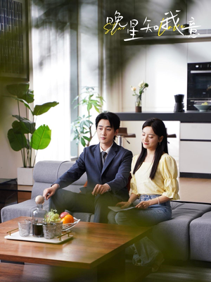 晚星知我意（64集）火爆短剧来袭