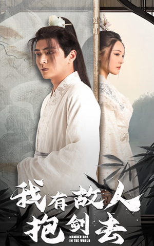 我有故人抱剑去(56集) 我有故人抱剑去(56集)女主谁演的