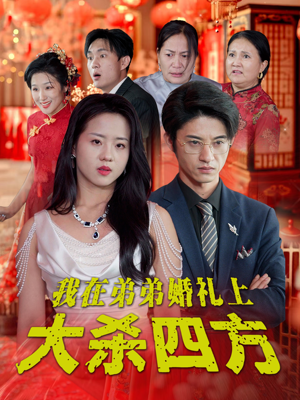 我在弟弟婚礼上大杀四方（45集）短剧太上头了