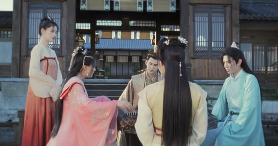 丫鬟不好惹（20集）海量资源免费看