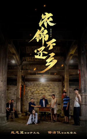 衣锦不还乡（69集）火爆热门短剧