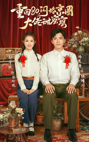 重回80闪婚京圈大佬甜蜜蜜（67集）短剧全集完整版