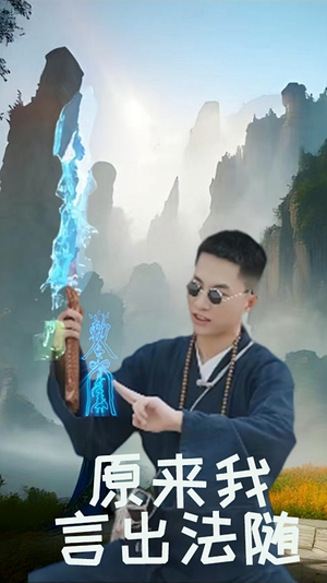 原来我言出法随（53集）最新热门短剧