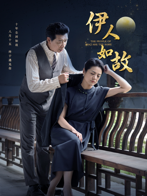 伊人如故（95集）番茄免费短剧