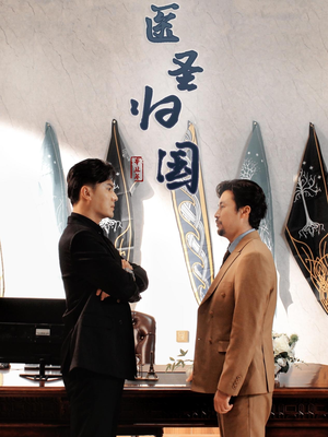 医圣归国（32集）短剧更新抢先看