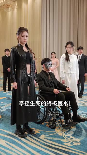 医圣仁心战神无双（91集）热播短剧全集看