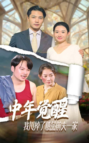 中年觉醒,我甩掉了极品前夫一家(54集) 中年觉醒,我甩掉了极品前夫一家(54集)推荐好短剧