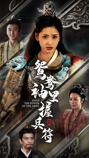 鸳鸯袖里握兵符（88集）温柔追捕短剧