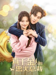 真千金的忠犬总裁（74集）好看的短剧