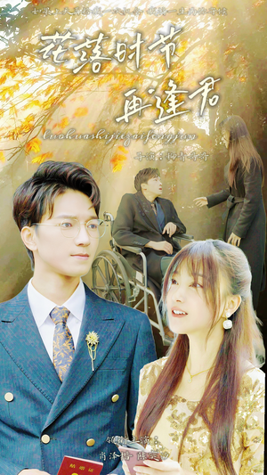 落花时节再逢君（82集）视频在线看