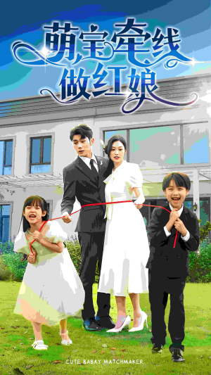 萌宝牵线做红娘（69集）古装热门短剧
