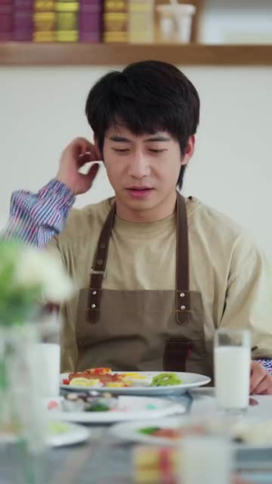 目中有神（100集）看短剧放松一下