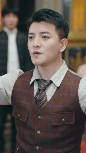 上海滩之再世缘（78）短剧在线更新