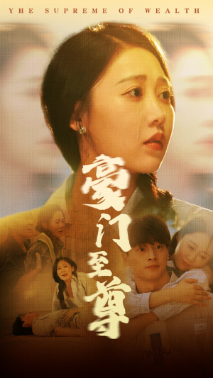 豪门至尊（34集）最火短剧热播中