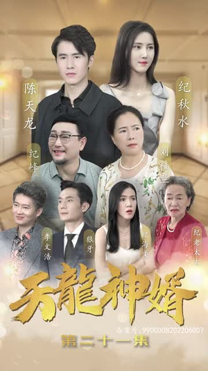 天龙神婿（80集）短剧抢先看全集