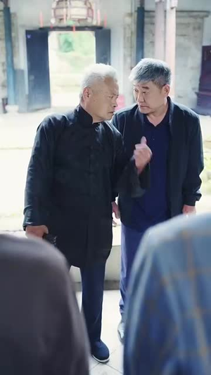 长兄如父（70集）短剧片段分享