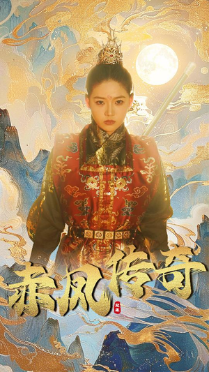 赤凤传奇（80集）精彩短剧抢先看