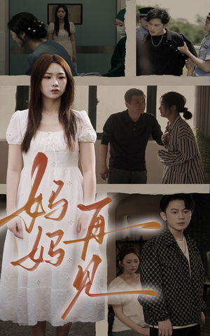 妈妈，再见（28集）好看又上头短剧