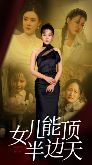 女儿能顶半边（82集）全集