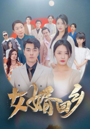 女婿回乡（120集）一起追短剧吧