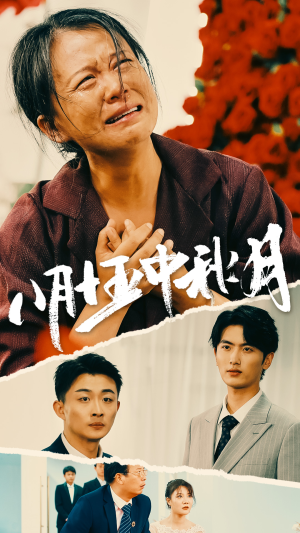 八月十五中秋月（64集）我真的爱了