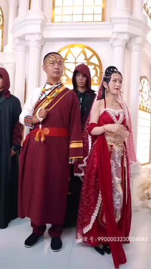 豪霸天下（100集）免费全集短剧