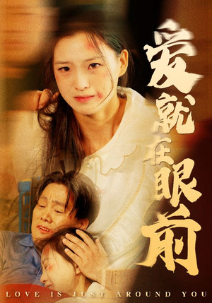 爱就在眼前（68集）好看的短剧