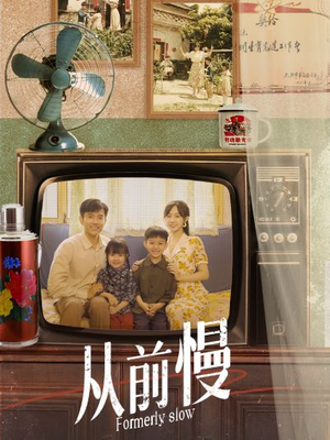 从前慢（70集）热门短剧分享