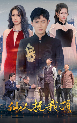 仙人抚我顶（80集）追短剧看全集