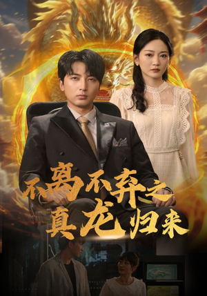 不离不弃之真龙归来（73集）免费短剧大全