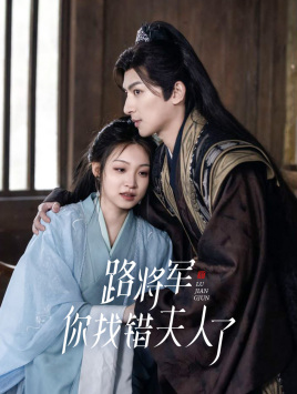 路将军，你找错夫人了（81集）好看的短剧