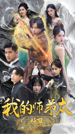 我的师弟太妖孽（92集）观看软件