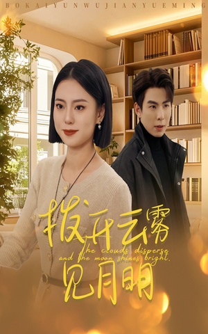 32.拨开云雾见月明（30集）温柔追捕短剧