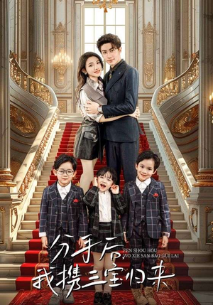 分手后，我携三宝归来（98集）短剧热门推荐