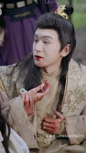 相亲相到腹黑皇帝（冷宫贵妃升职记）网络小短剧