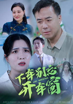 50.下车别忘开车窗（59集）看过的人都说好