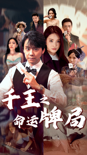 千王之命运牌局（59集）高清无码免费看
