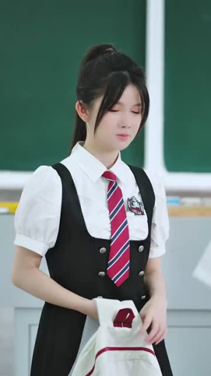 学霸妹妹不好惹（60集）大结局太过瘾了