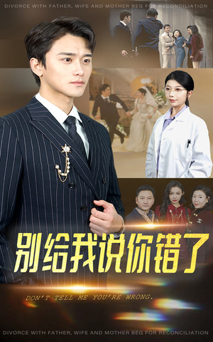 别给我说你错了（30集）免费短剧大全