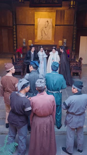 当虐文男女主灵魂互换(51集) 当虐文男女主灵魂互换(51集)直接看到大结局