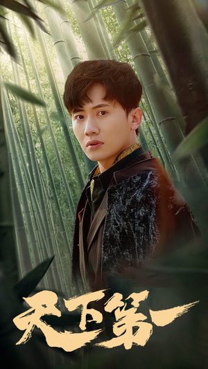 新版：天下第一（96集）热门短剧推广