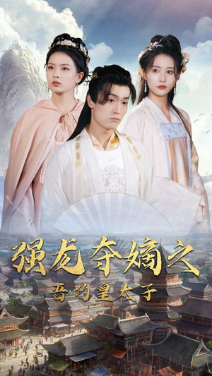 强龙夺嫡之吾乃皇太子（104集）精彩好看的短剧