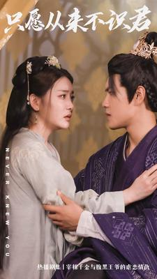 只愿从来不识君（80集）精彩短剧分享