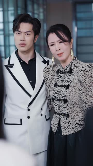 总裁夫人超凶猛（88集）精彩片段