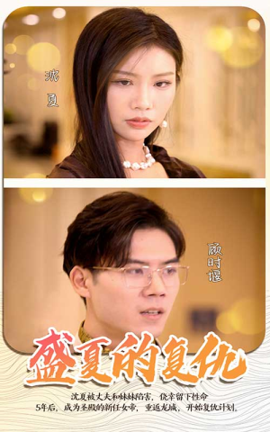 盛夏的复仇（100集）百度网盘资源