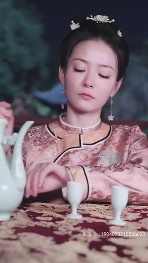 四爷的心尖宠妃 95集短剧全集大结局