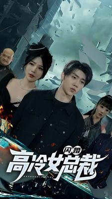 闪婚高冷女总裁（100集）短剧精彩绝伦